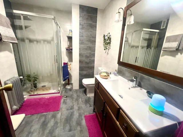 PISO CON ASCENSOR EN LA AVENIDA JUAN CARLOS I — 8