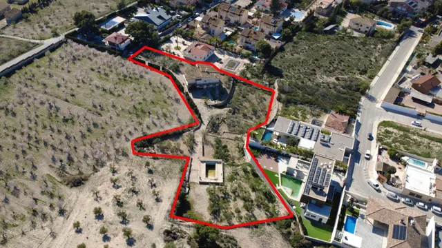 SE VENDE CHALET EN PETRER (ALICANTE) - foto 5
