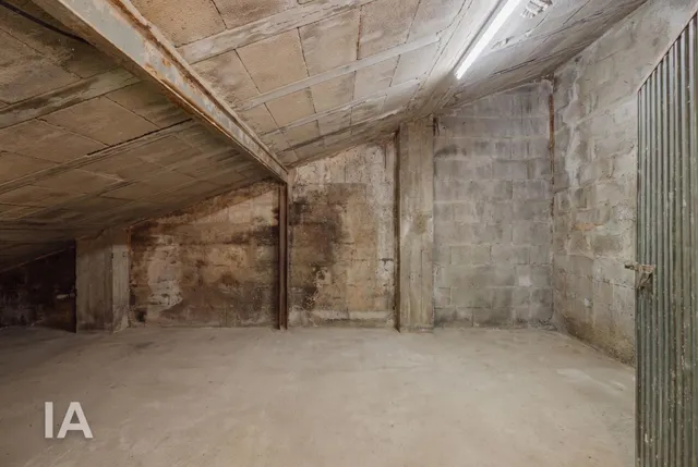 DEPÓSITO DIÁFANO DE 288 M2 CON ACCESO PARA VEHÍCULOS EN FINCA ESPAÑA – LA LAGUNA — 9