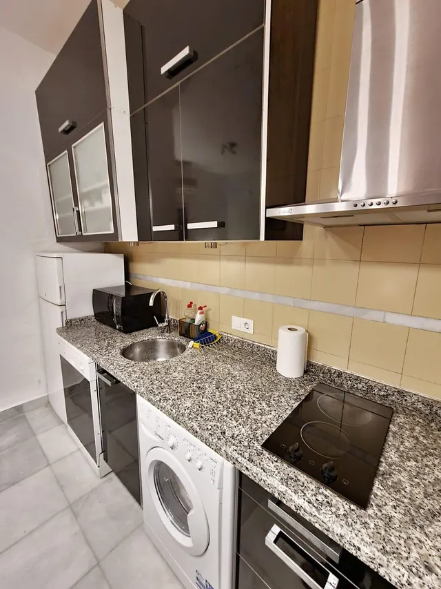 SE VENDE ESTUDIO/ LOFT  EN EL CENTRO — 5