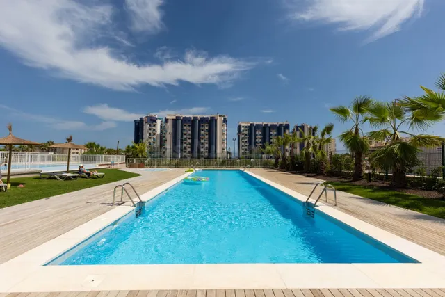 Apartamento de 2 dormitorios 2 baños en punta prima ( orihuela costa ) — 25
