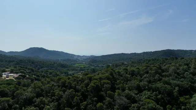 Masía histórica para rehabilitar con 19 hectáreas de terreno – Tossa de Mar — 26