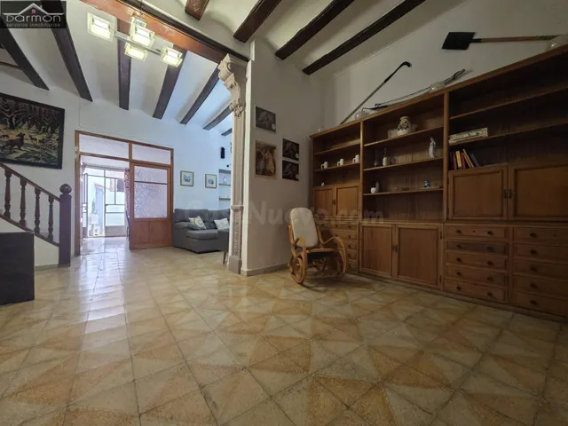 Encantadora Casa Reformada en Castello de Rugat - foto 4