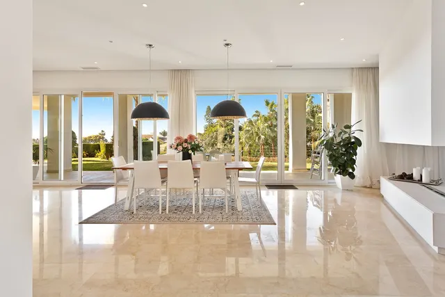 Chalet 4 habitaciones 342m² en venta - Marbella — 6
