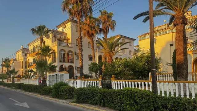 Venta de Dúplex en Urbanización Privada de La Mata,Torrevieja! — 6
