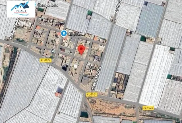 Venta de casa en El Ejido, Almería. - foto 2
