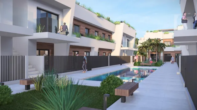 Viviendas de Obra Nueva en Torre-Pacheco, Costa Cálida — 7