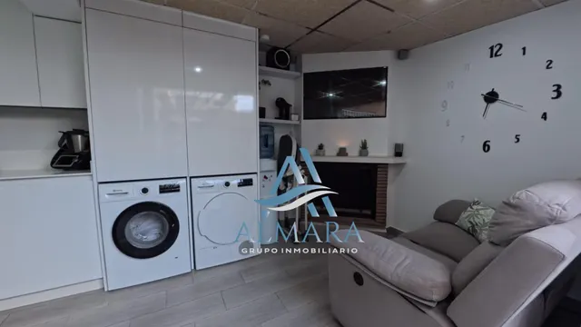Duplex Adosado con Solárium - Las Molinetas Águilas — 11