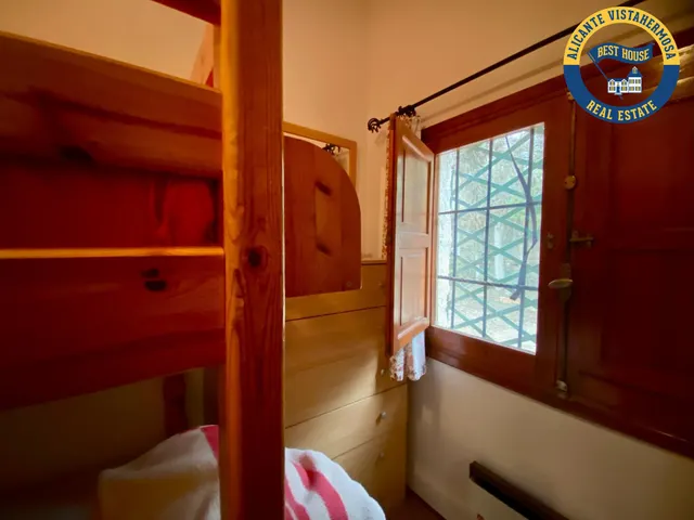 Casa con parcela en Parque Natural Maigmó — 25