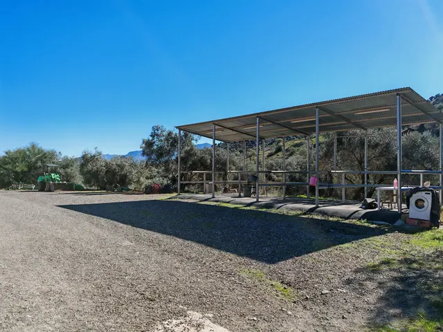 Finca rústica 4 habitaciones 360m² en venta - South of spain — 6