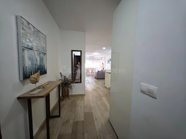 PISO EN ALQUILER DE TEMPORADA, PRIMERA LINEA 2 DORMITORIO 1  - foto 4