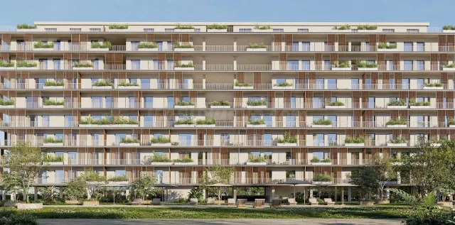 REF. 08682 PROMOCIÓN NUEVA EN PLAYA MONCOFAR - RESIDENCIAL A