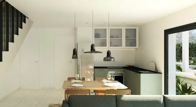 BUNGALOWS DE 3 DORMITORIOS EN RESIDENCIAL EXCLUSIVO EN GRAN ALACANT! — 6