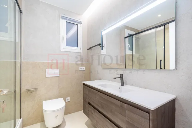 Espectacular piso reformado de 200m2 en la dreta de l´eixample — 43