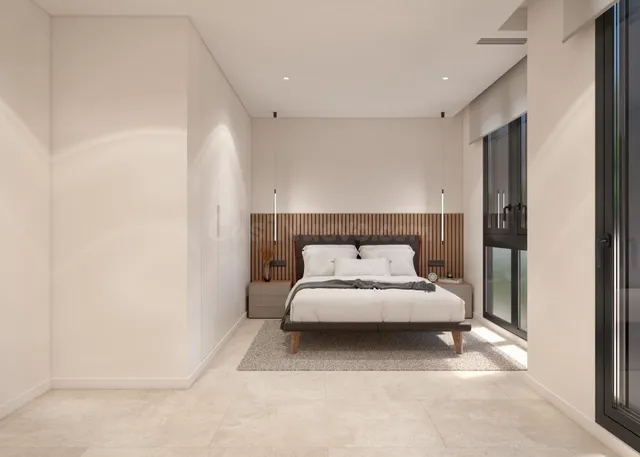 Villa de 3 dormitorios con piscina privada en Santa Rosalia  - foto 5
