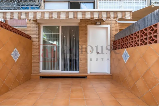 Chalet independiente con terraza y excelente ubicación en el besòs i el maresme — 7