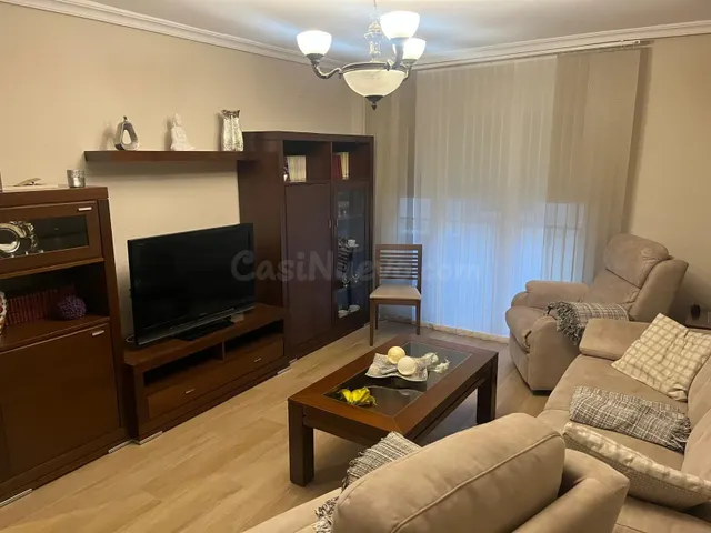 Magnífico piso de 2 dormitorios en pleno centro, junto al Pa - foto 3