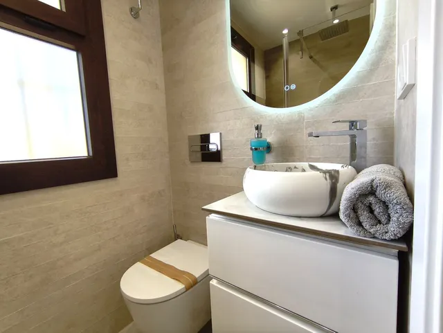 Apartamento 1 habitación 35m² en venta - Centro — 27