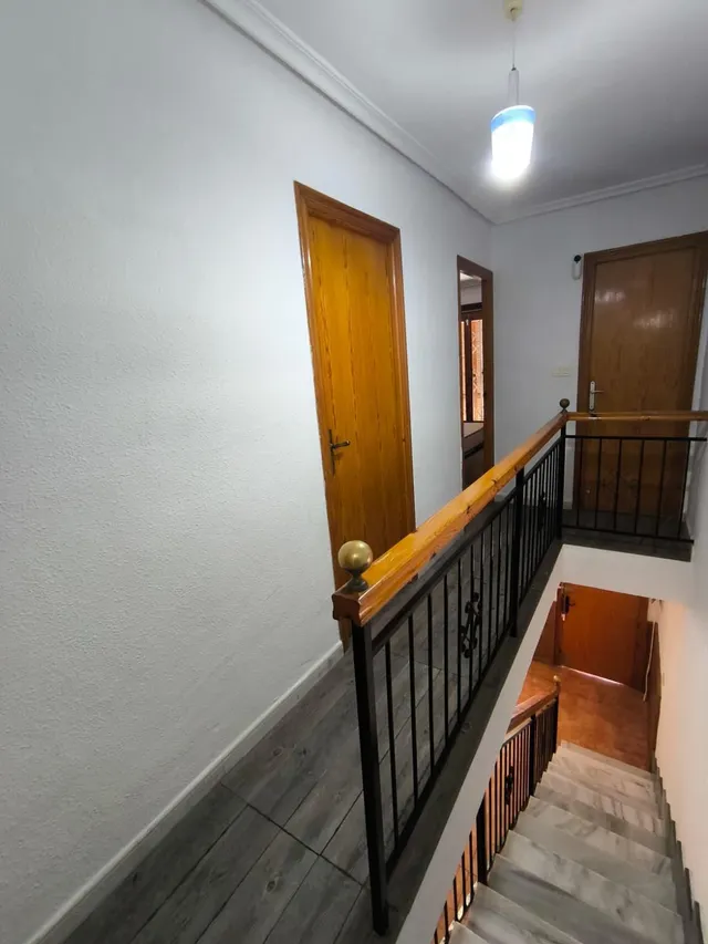 SE ALQUILA DÚPLEX EN LO PAGÁN — 24