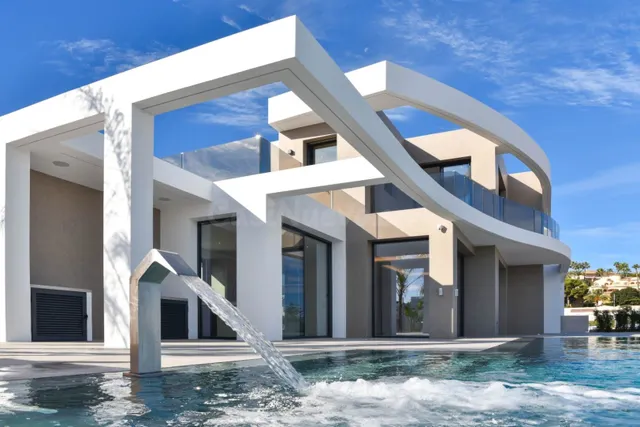 Villa 4 habitaciones 621m² en venta - playa fustera - foto 2
