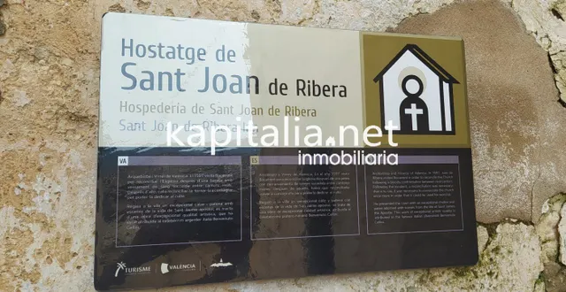 Caserio a la venta en Bocairent. — 5