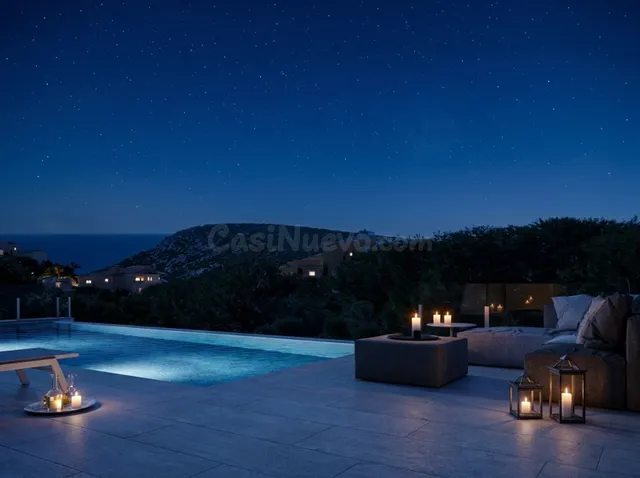Casa-Chalet en Venta en Cumbre Del Sol Alicante - foto 3