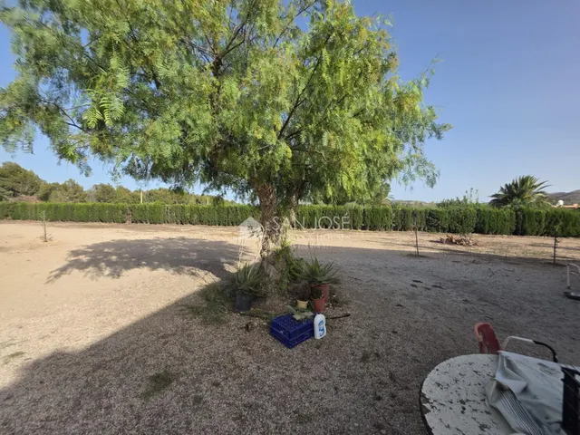 Venta de chalet en Aspe, zona la ofra — 22