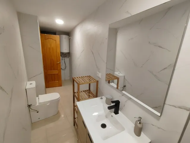 Acogedor piso bajo en Travesía de Cojos — 9