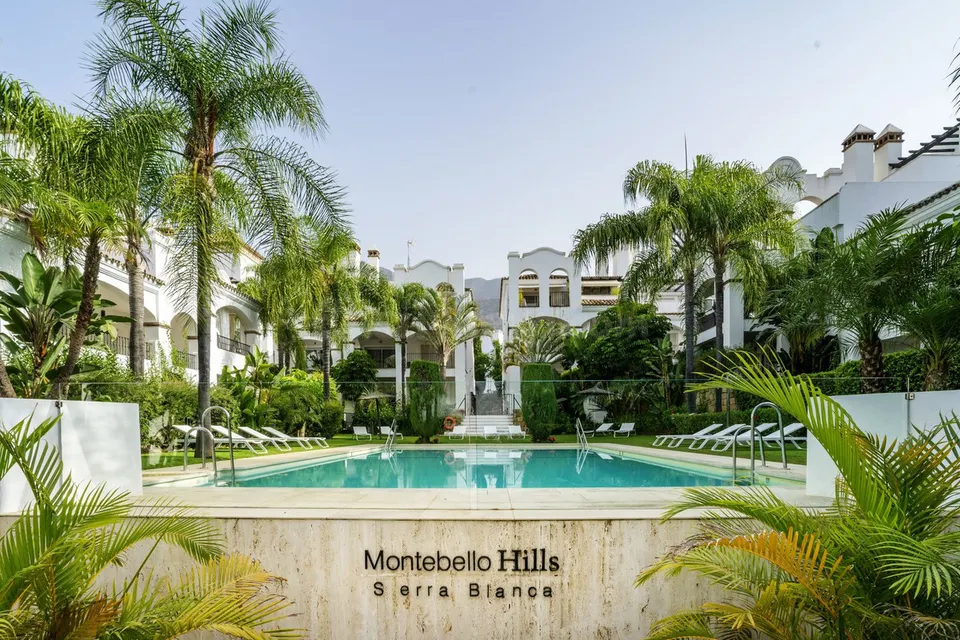 Apartamento 3 habitaciones 186m² en venta - Marbella
