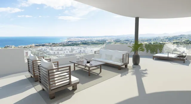 DISEÑO EXCLUSIVO Y VISTAS INIGUALABLES, EN EL MEJOR ENTORNO !!! — 14