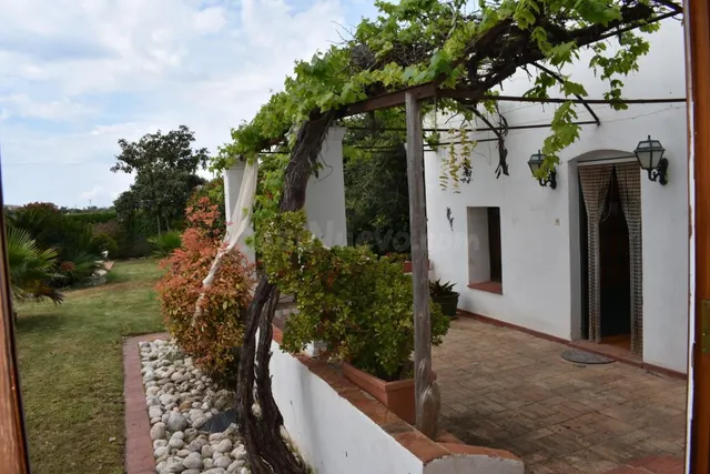 Chalet con piscina, jardín y 2 almacenes grandes cerca de la - foto 5
