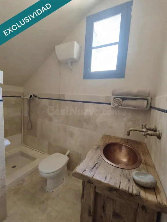 ¡Crea la casa de tus sueños! Gran propiedad con terreno y vistas al Pirineo en Torres de Barbués — 38