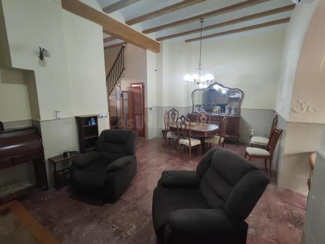 Casa de Pueblo con Terraza en Burjassot — 3