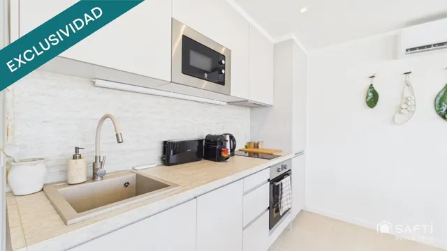 Espectacular vista al mar – Apartamento reformado de alta gama — 12
