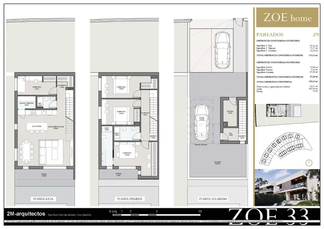 Obra nueva en venta en A Caeira, Poio, Pontevedra — 30