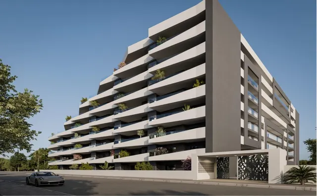 Apartamentos de obra nueva con piscina en San Miguel de Salinas — 11