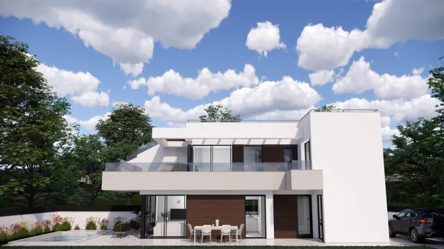 Villa 3 habitaciones 205m² en venta - Pinar de Campoverde — 6