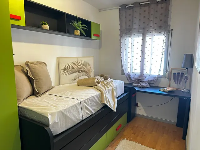 Piso 2 habitaciones 62m² en venta - Palomeras Bajas — 12
