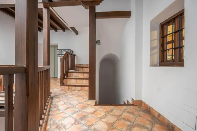 VENTA DE CÉNTRICO PISO DÚPLEX EN CALLE ELVIRA - GRANADA — 36