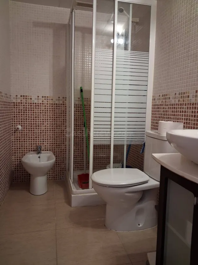 Piso de 1 dormitorio con terraza, garaje y trastero en Los Alcázares — 3