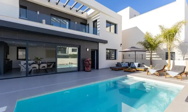 Villa 3 habitaciones en venta - Comunidad valenciana — 13