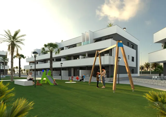 Apartamento 2 habitaciones 86m² en venta - Pueblo — 20