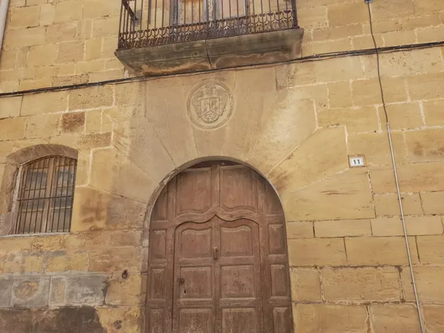 OPORTUNIDEA CASA SEÑORIAL HISTORICA A REFORMAR EN BOT ( Terra Alta) — 5