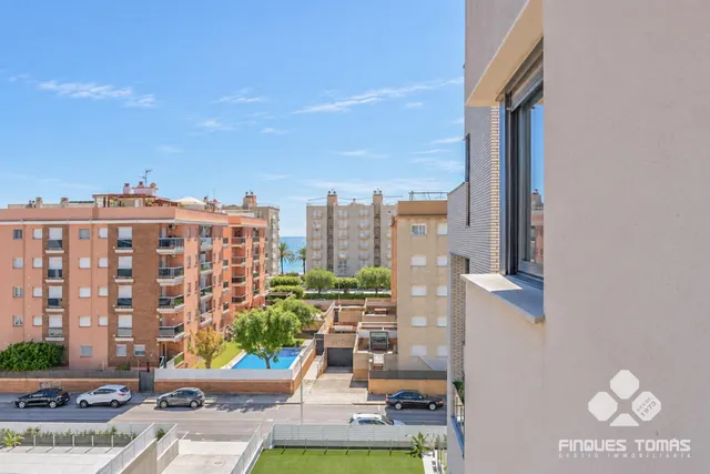 Ático con terraza y solárium privado en Calafell — 3