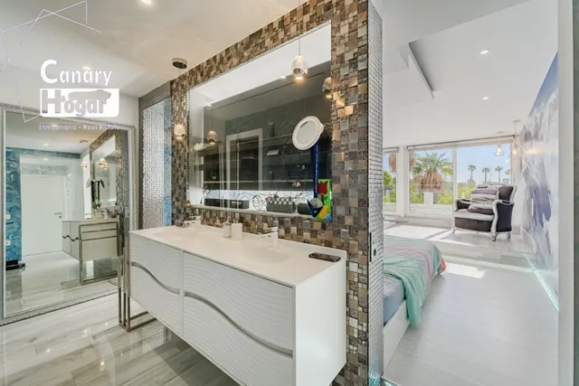 Villa independiente en venta en San Eugenio Alto Cosa Adeje — 44
