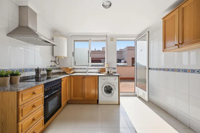 ¡Espectacular Ático Esquinero con Terraza de 30 m2 y Vistas Panorámicas en Favara! (VPO) — 9