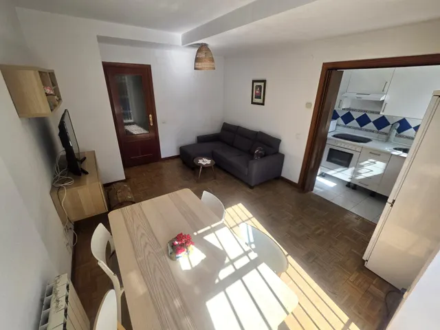 Bajo con terraza — 12