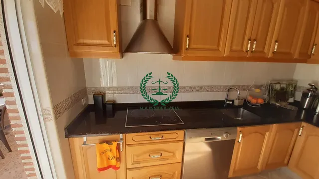 CHALET INDEPENDIENTE AMUEBLADO EN ALQUILER PEDREZUELA — 14