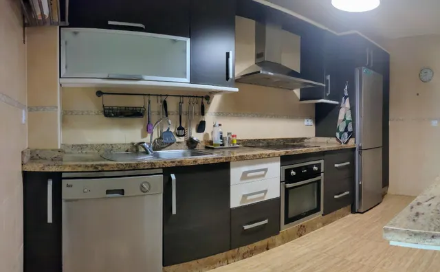 OLULA DEL RÍO ( ALMERÍA ). PISO AMUEBLADO CON 3 habitaciones, ASCENSOR, PLAZA DE GARAJE Y TRASTERO. — 7