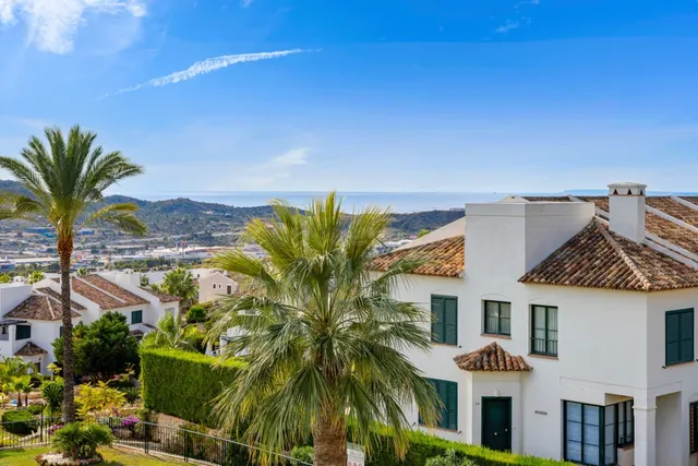 Apartamento con vistas al mar en Balcón de Sierra Cortina, F - foto 5